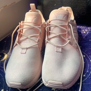 Adidas Light Rose Pink Shoes- Women’s Size 4